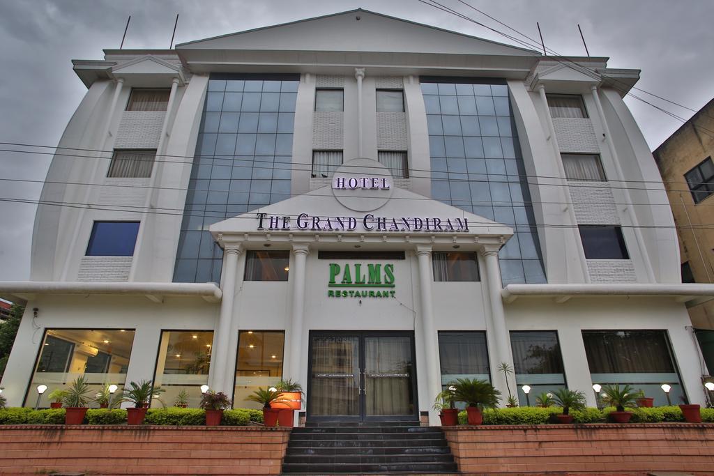 Hotel The Grand Chandiram Кота Экстерьер фото